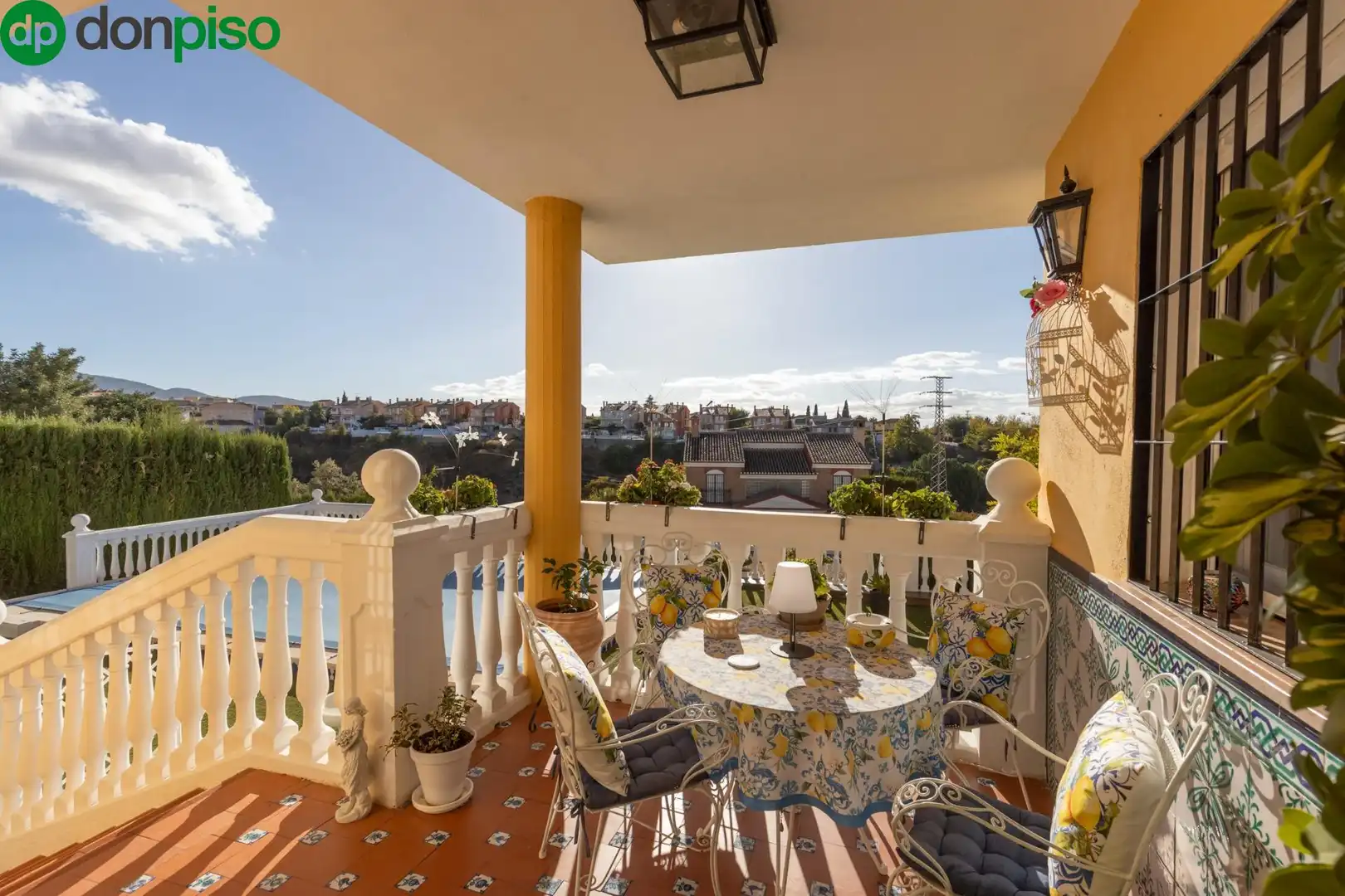 Detached house with terrace for sale in Calle ABEDUL, imagen 55