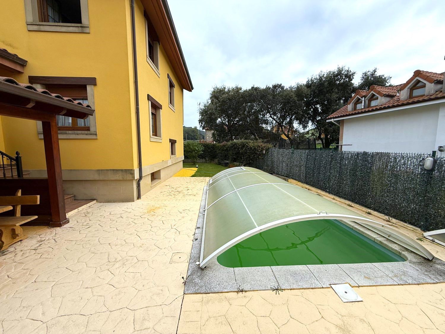 Casa o xalet en venda a Palacio, Arnuero