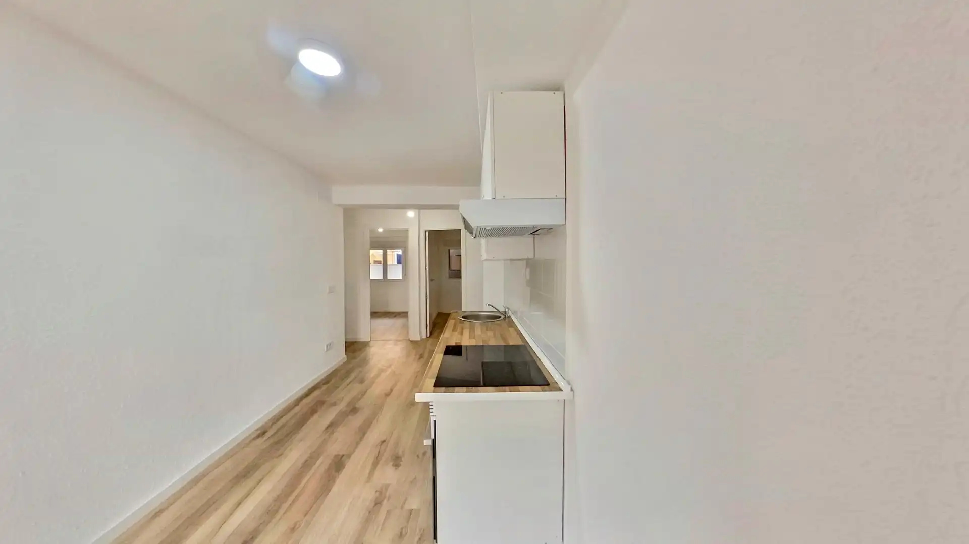 Flat for rent in Entrevías