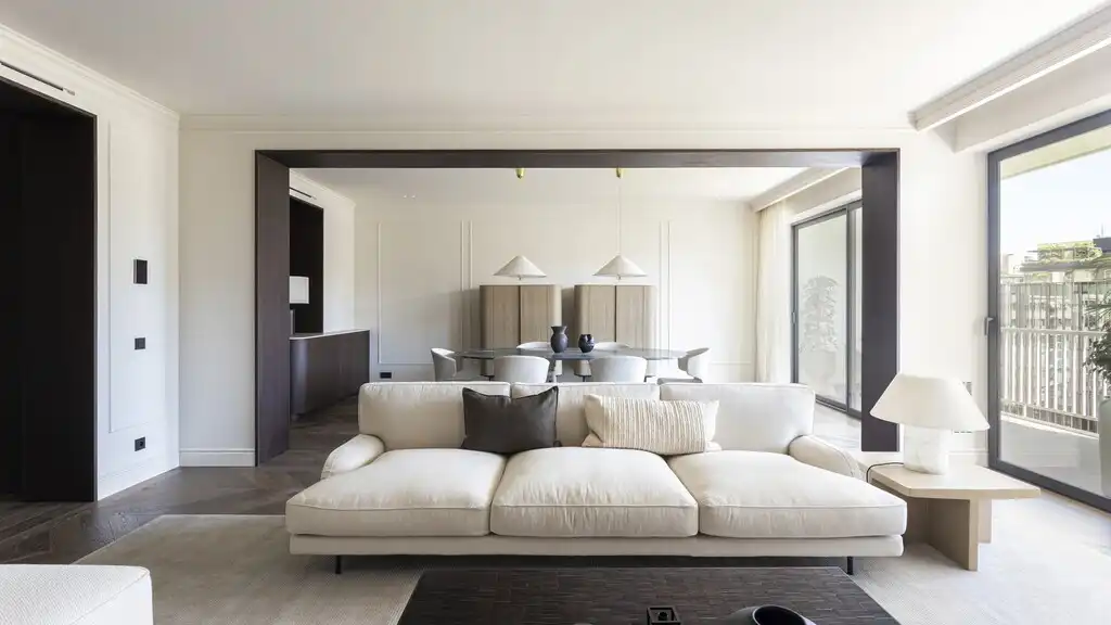 Apartment with lift for sale in Sarrià - Sant Gervasi, imagen 6