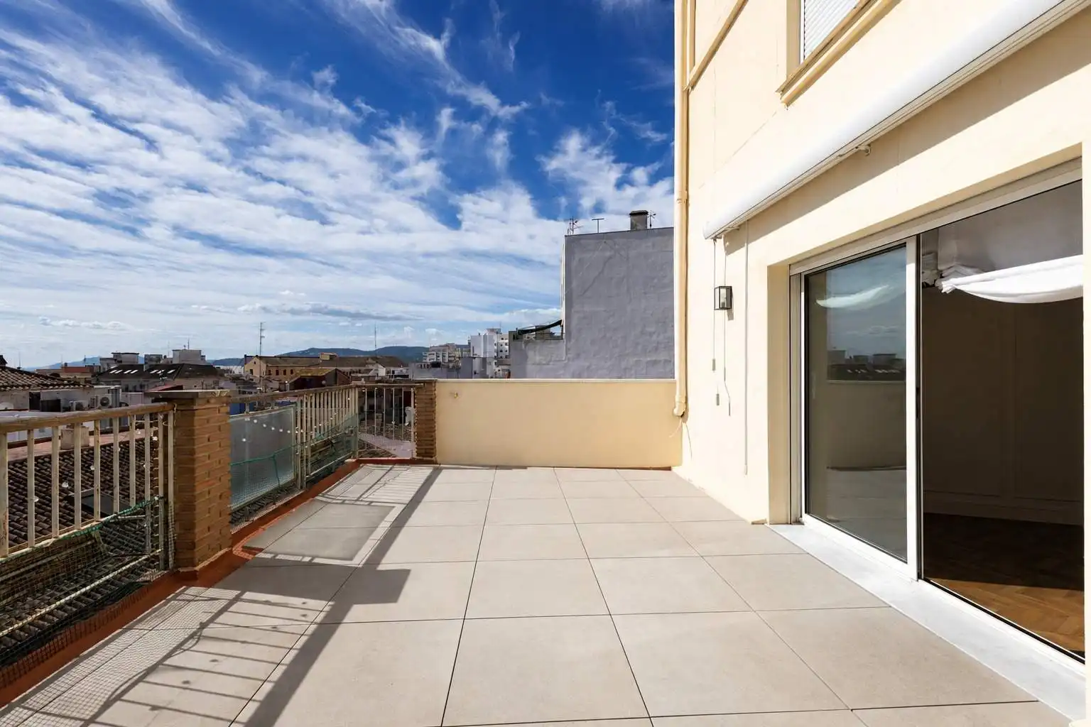 Terrassa de Àtic en venda en Gandia amb Aire condicionat, Calefacció i Terrassa