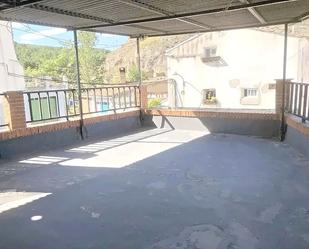 Terrassa de Casa adosada en venda en Funes