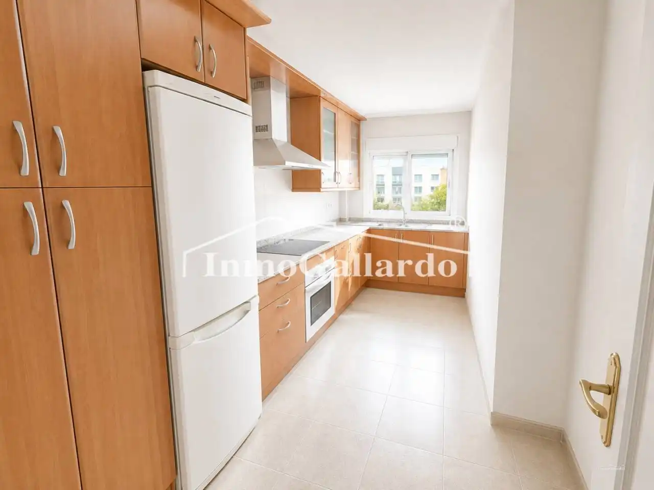 Exterior view of Flat for sale in Málaga  with Furnished