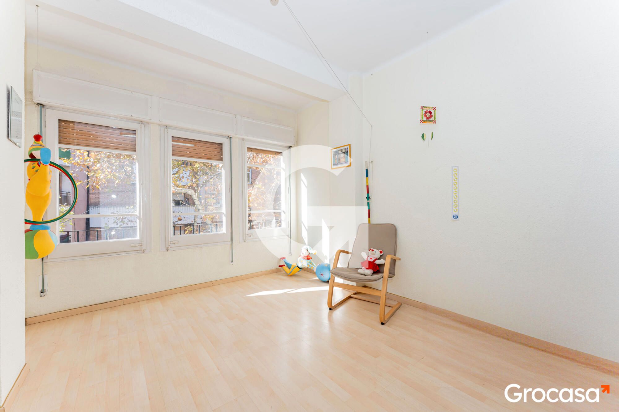 Bedroom of Flat for sale in Cornellà de Llobregat