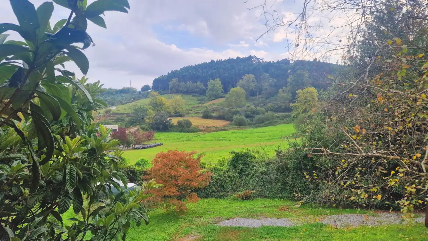 Jardín de Casa o chalet en venta en Meruelo con Calefacción, Terraza y Trastero