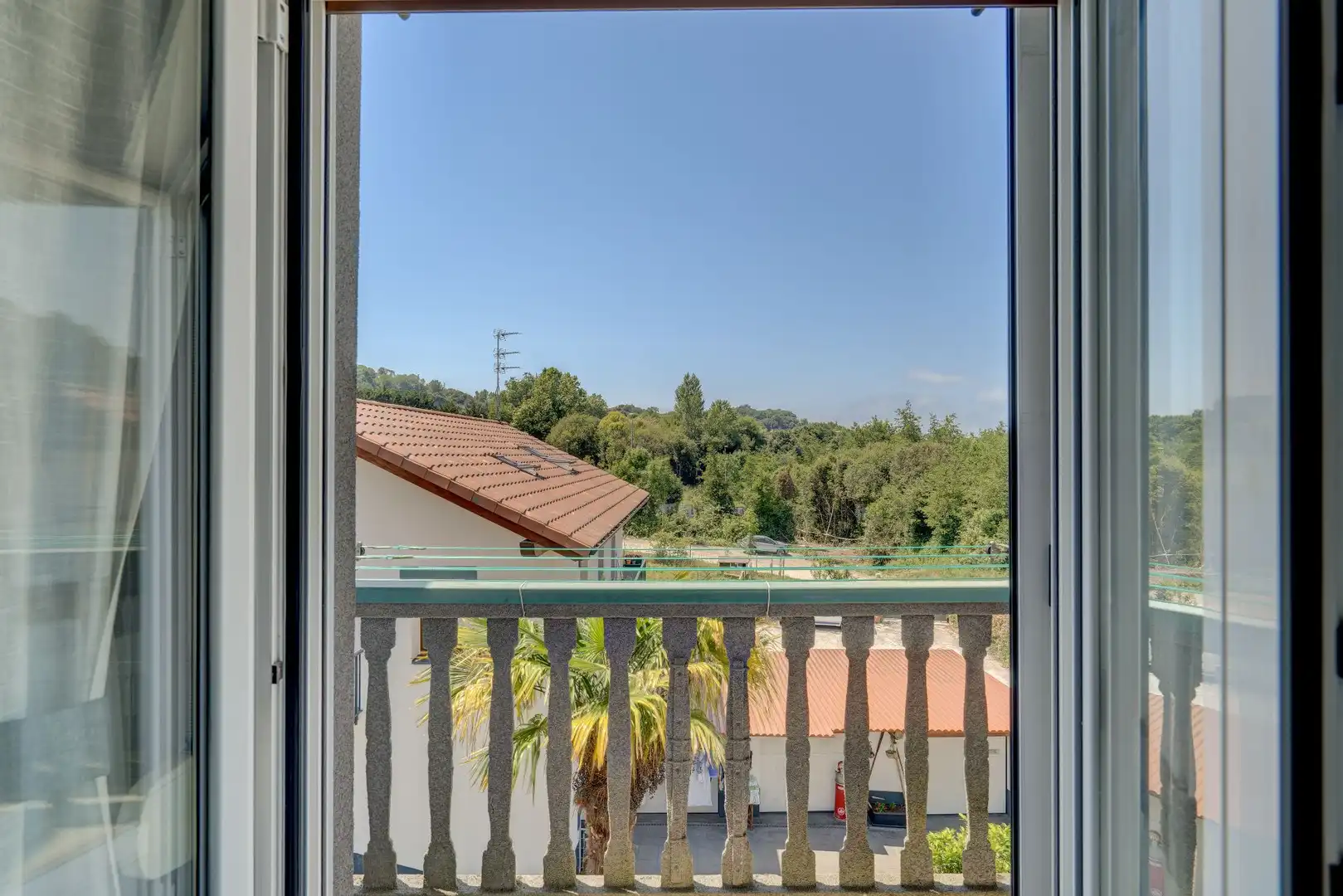 Balcony of Flat for sale in Donostia - San Sebastián   with Storage room and Furnished