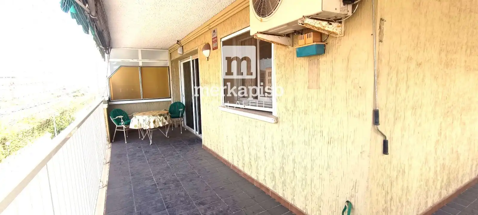 Vista exterior de Piso en venta en Calafell con Aire acondicionado, Calefacción y Terraza