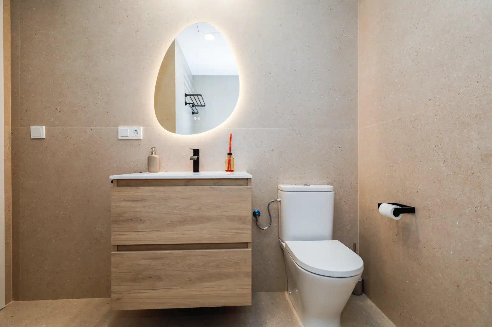 Baño de Piso en venta en Granollers con Aire acondicionado, Jardín privado y Terraza