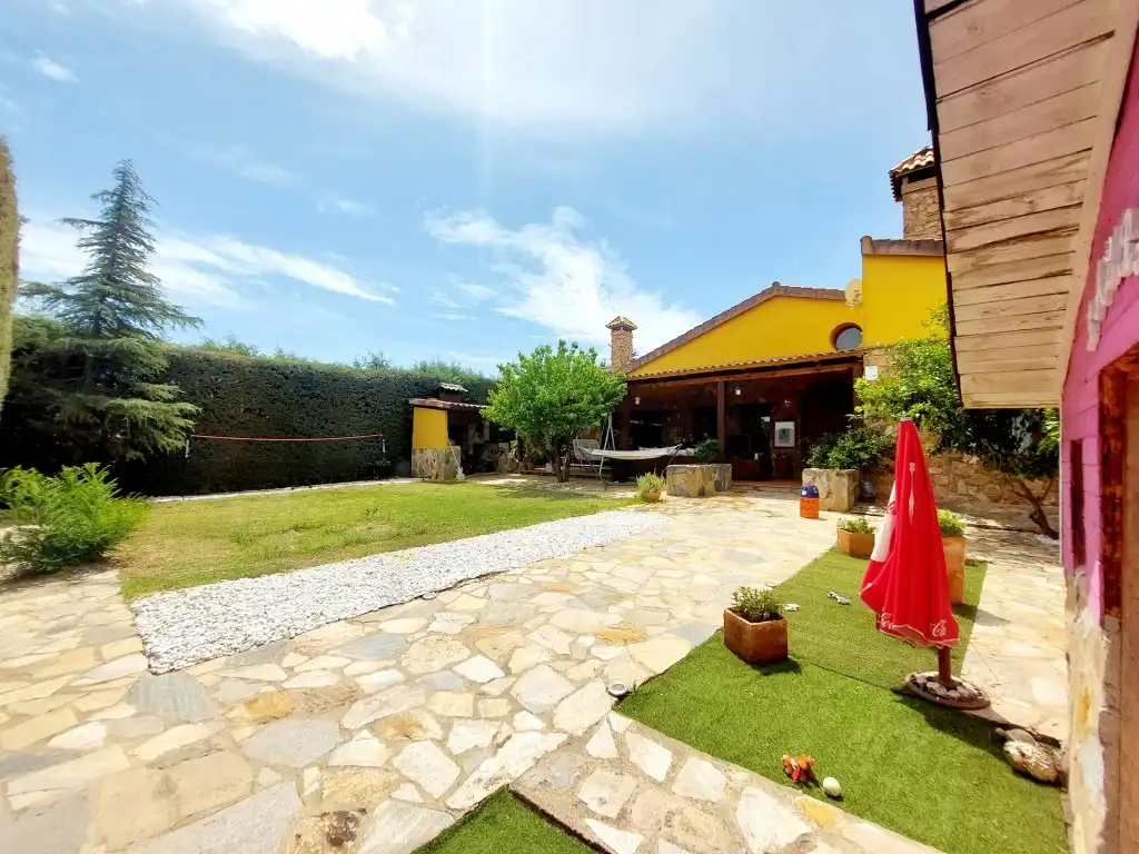 Jardí de Casa o xalet en venda en Badajoz