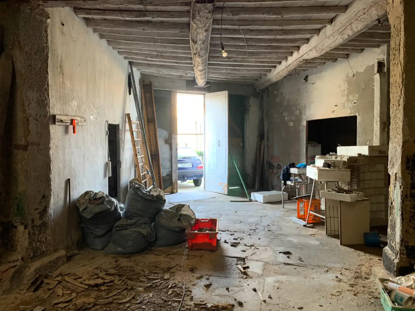 Casa o chalet en venta en Muros