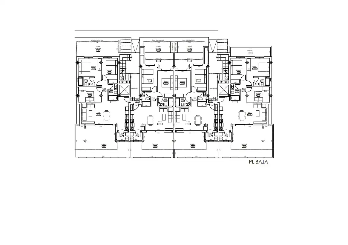 Apartment mit Terrasse zum Verkauf in Algorfa, imagen 16