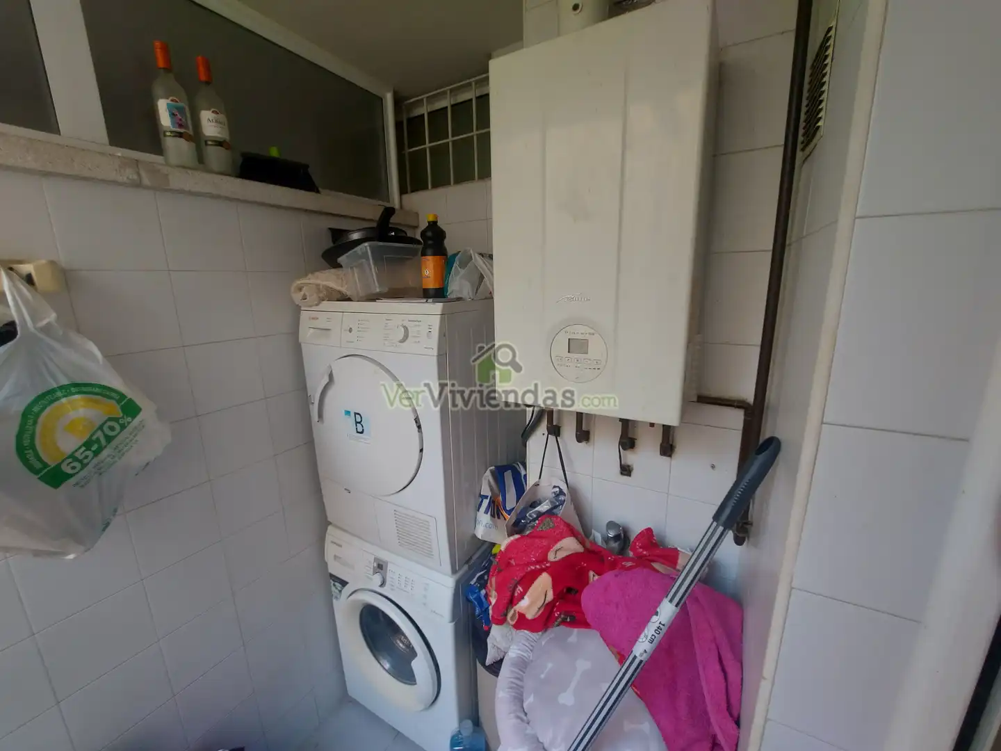 Cocina de Piso en venta en Vallirana con Aire acondicionado, Calefacción y Trastero