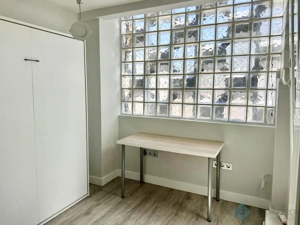 Bedroom of Apartments for rent in Errekalde