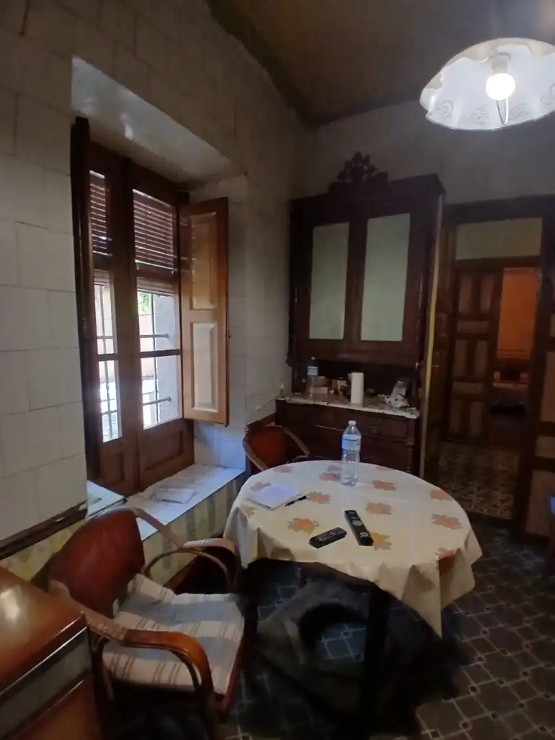 Dining room of Houses for sale in Santibáñez de Béjar
