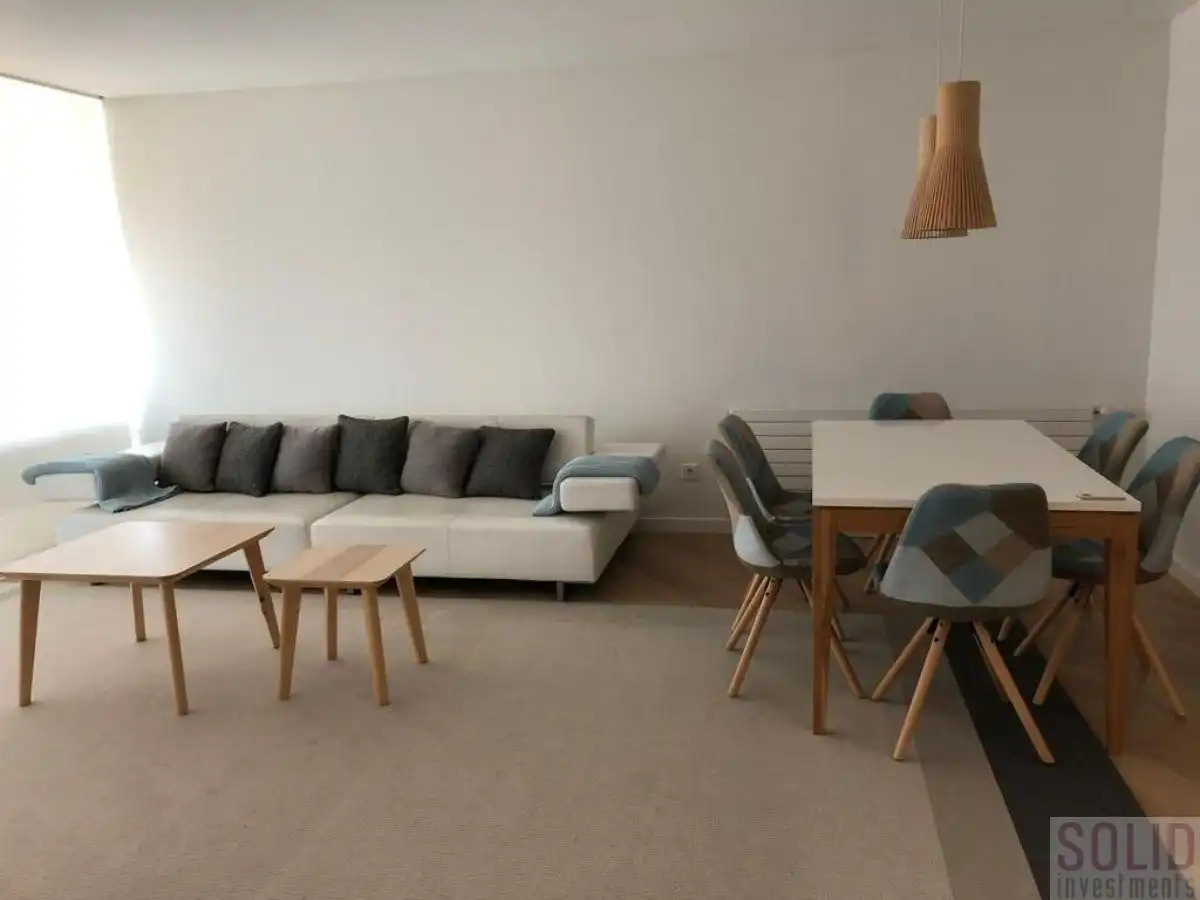 Flat for rent in alameda, Exposició