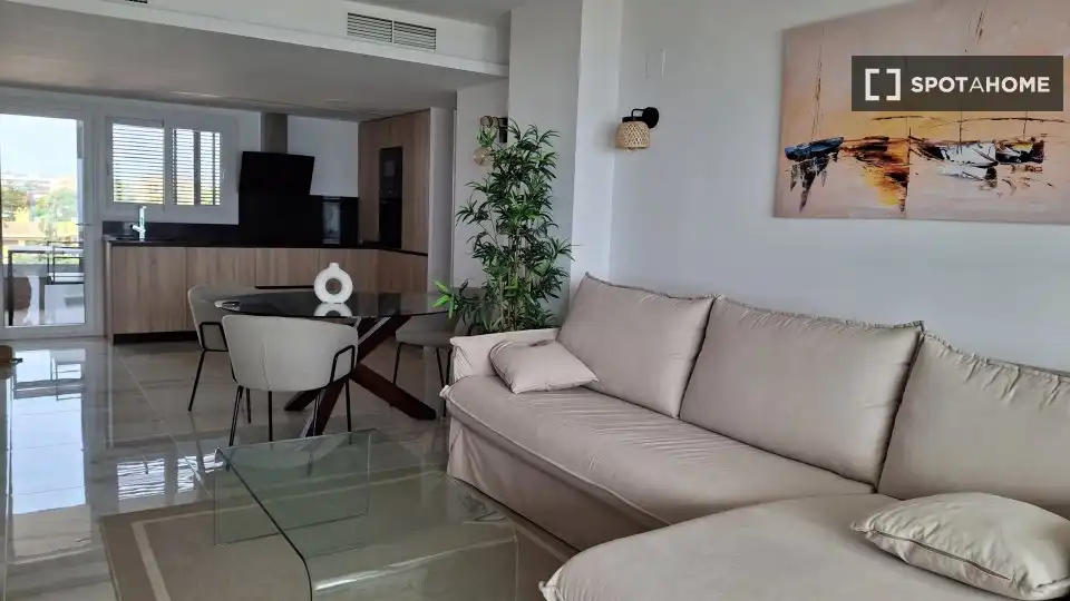 Habitación en Punta Prima