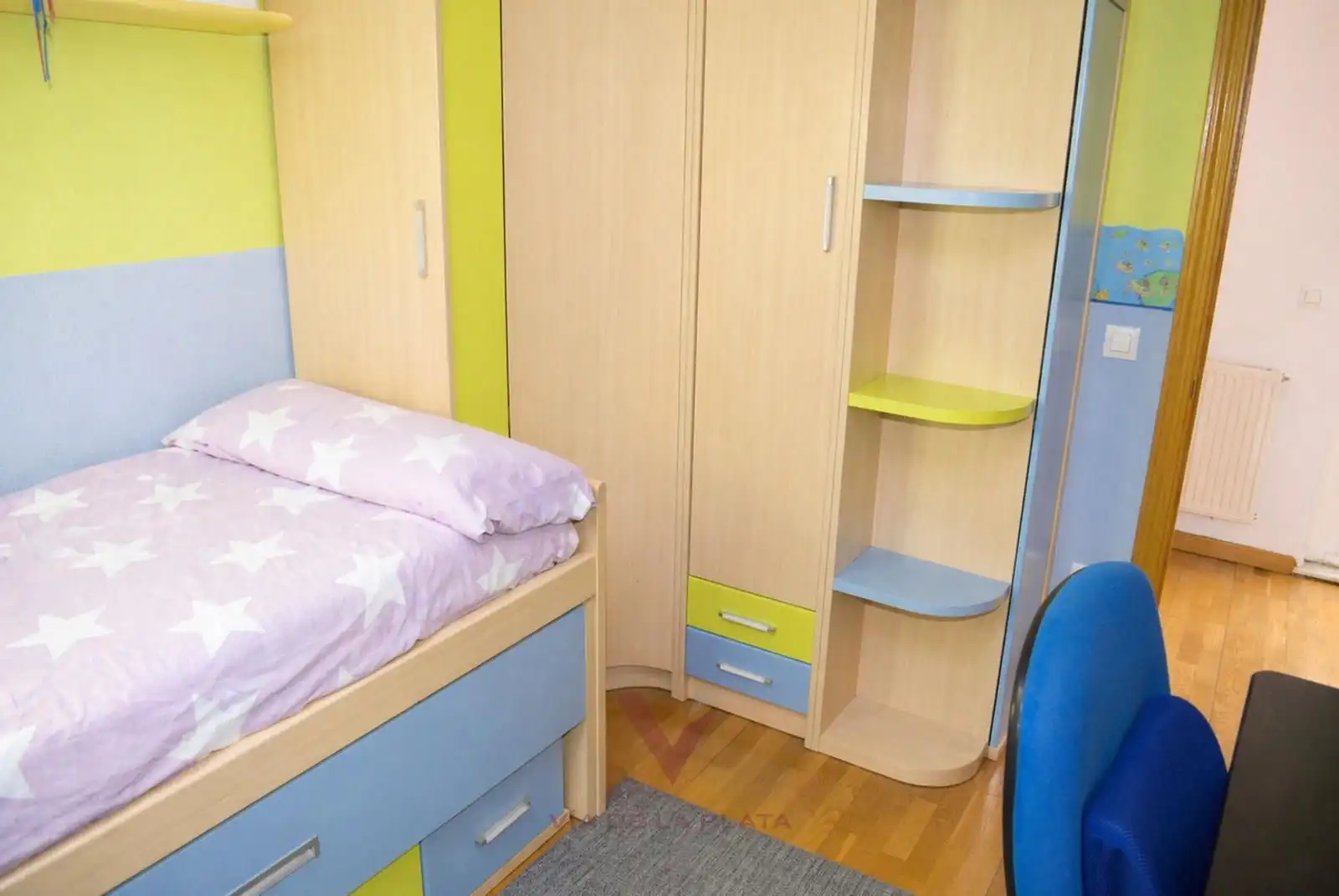 Bedroom of Duplexes for sale in Salamanca  with Air Conditioner, Heating and Terrace