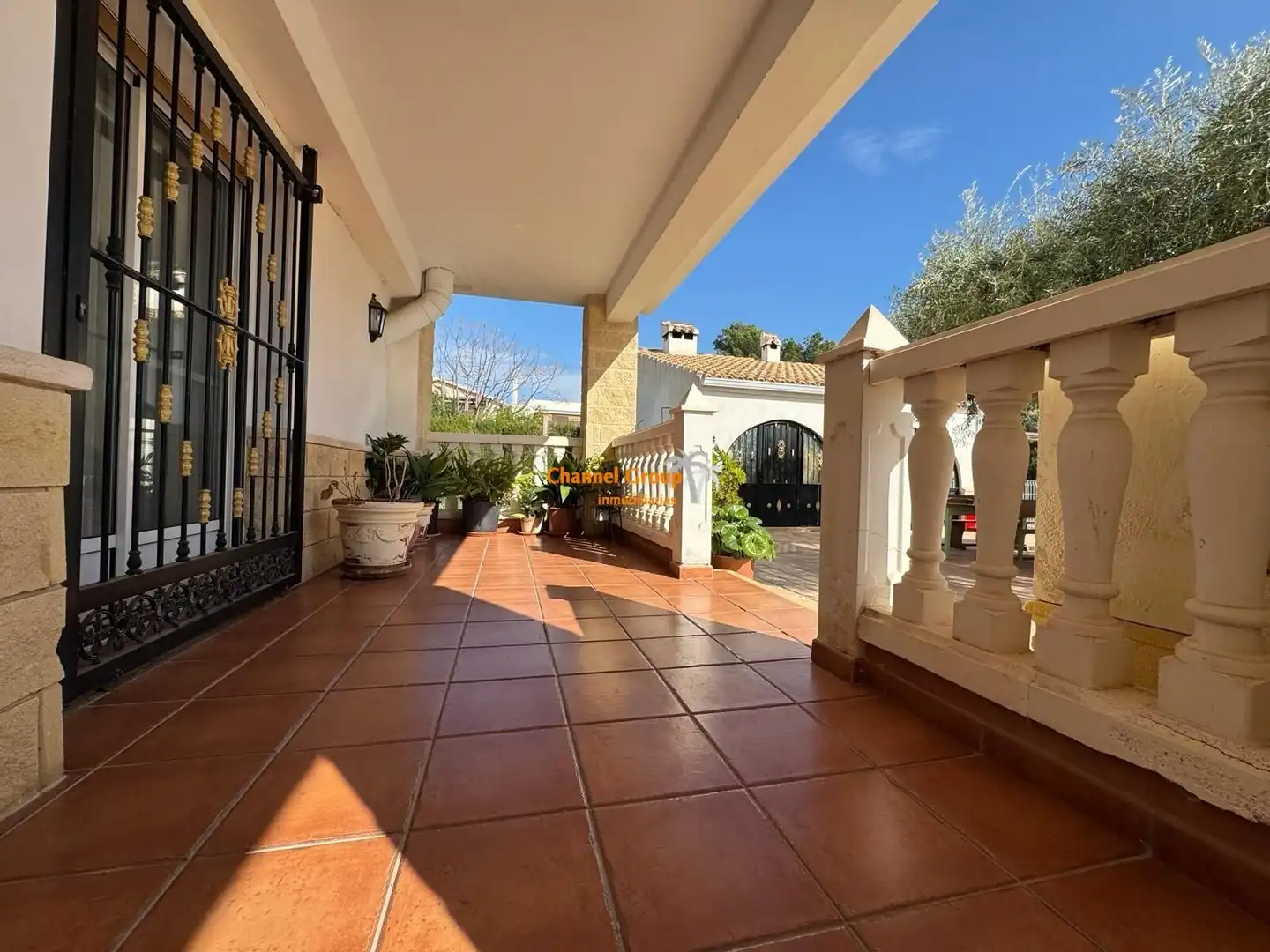 Detached house for sale in Jubalcoi, imagen 2