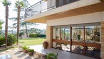Terrace of House or chalet for sale in Sant Esteve Sesrovires  with Air Conditioner, Heating and Private garden