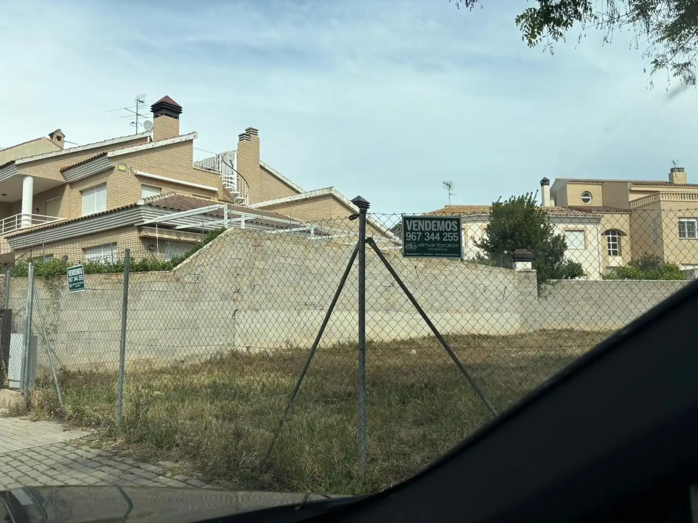 Residential land for sale in Almansa, imagen 2