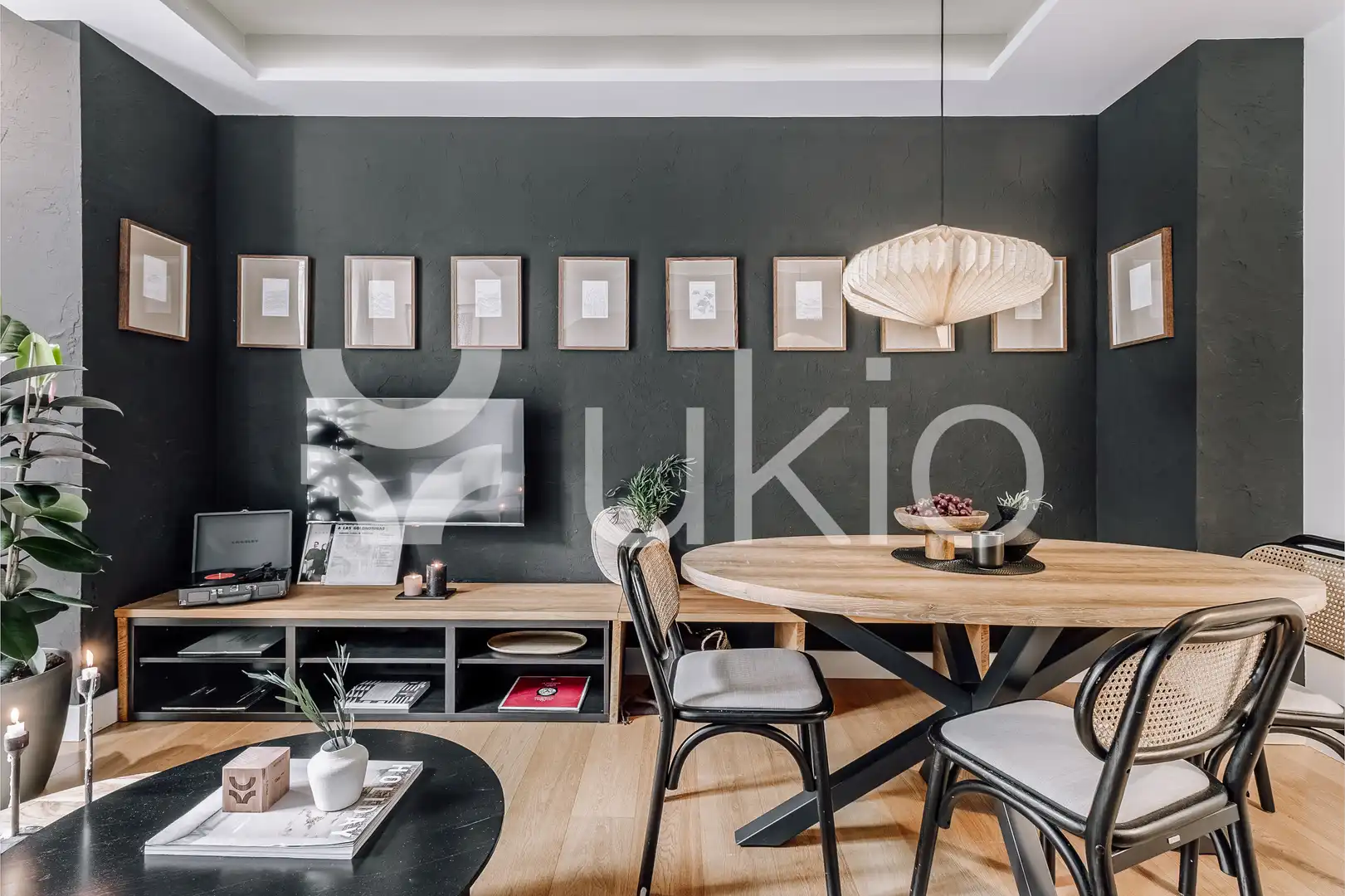 Apartament amb ascensor de lloguer a Calle de Velázquez, imagen 2