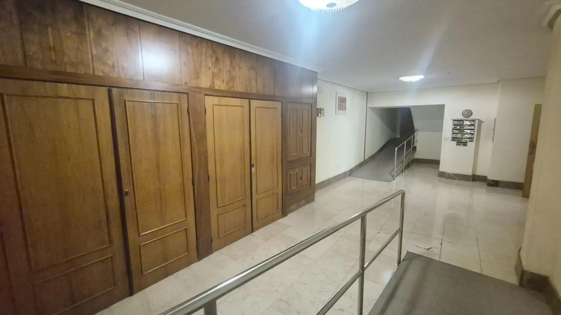 Piso de alquiler en Salamanca con Calefacción, Parquet y Amueblado