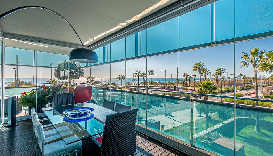Foto 1 de Piso en venta en Diagonal Mar i el Front Marítim del Poblenou, Barcelona