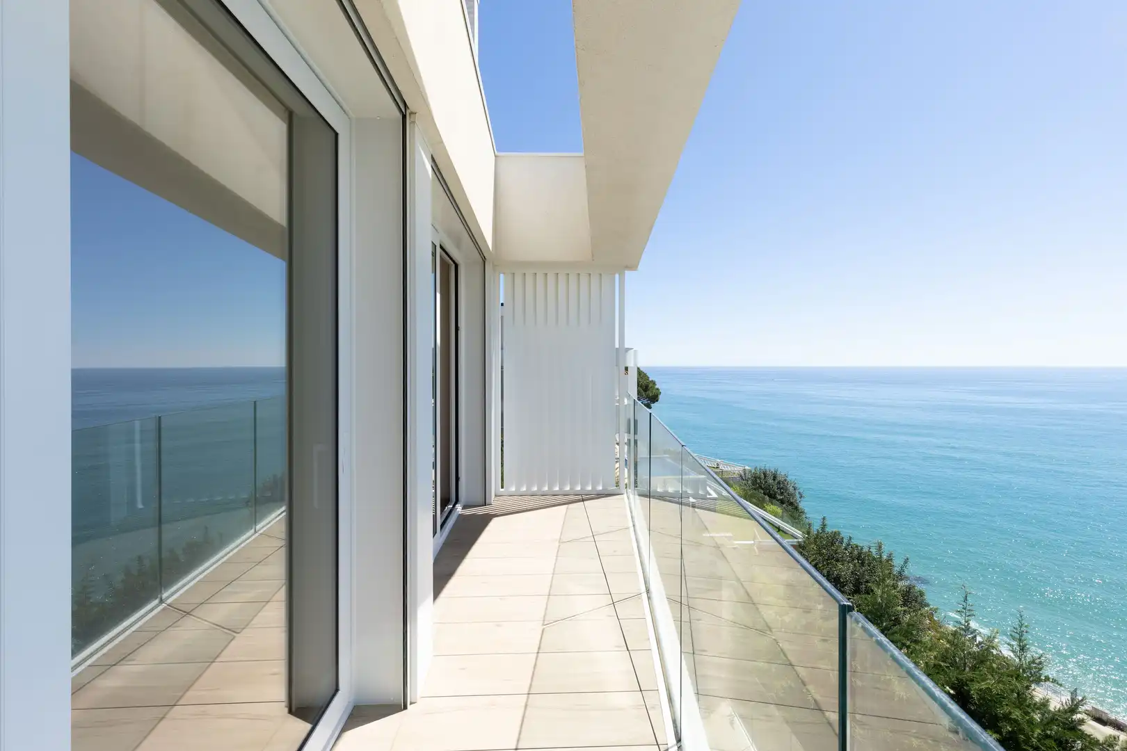 Terraza de Casa o chalet en venta en Arenys de Mar con Aire acondicionado, Calefacción y Terraza