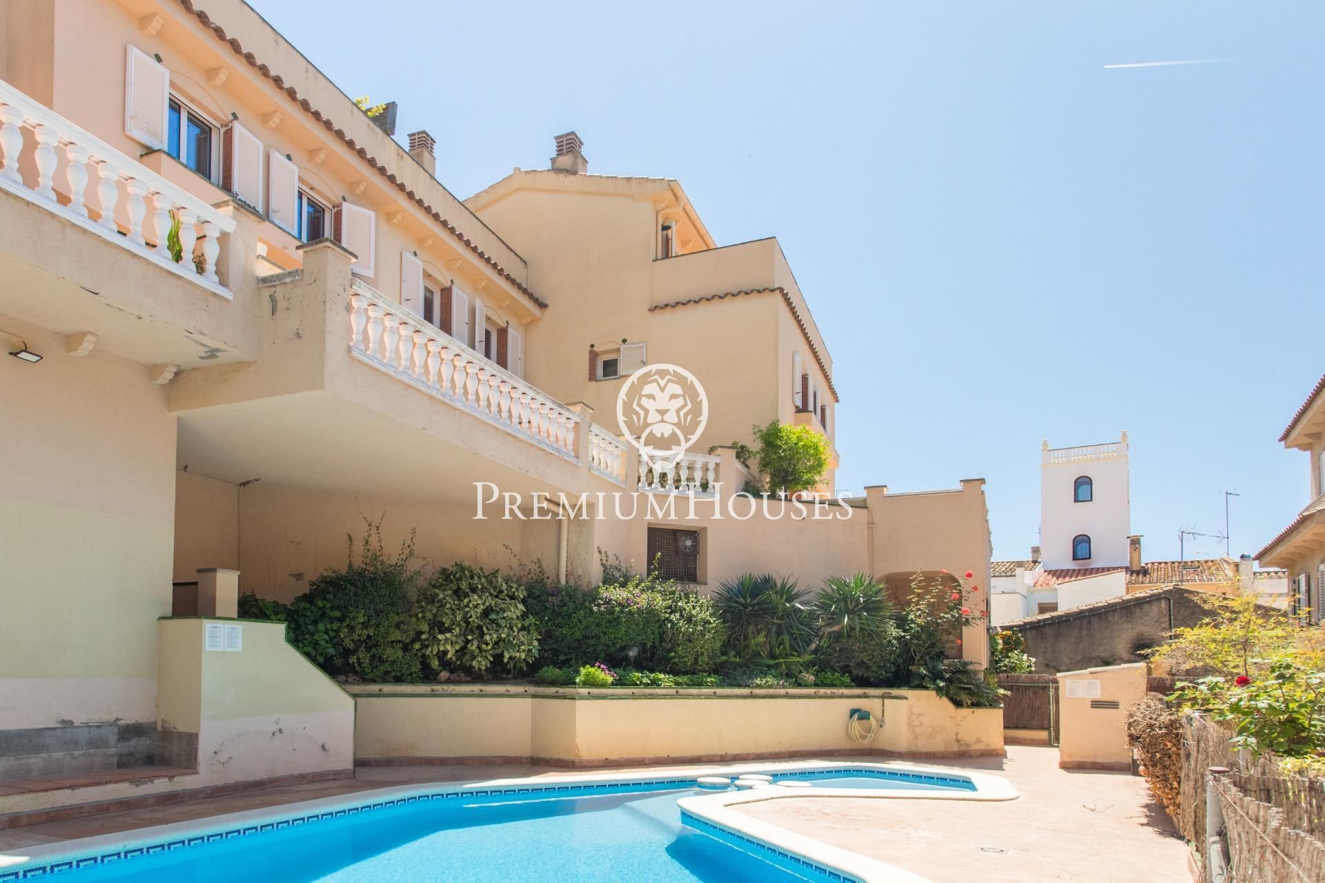 Single-family semi-detached for sale in Tiana