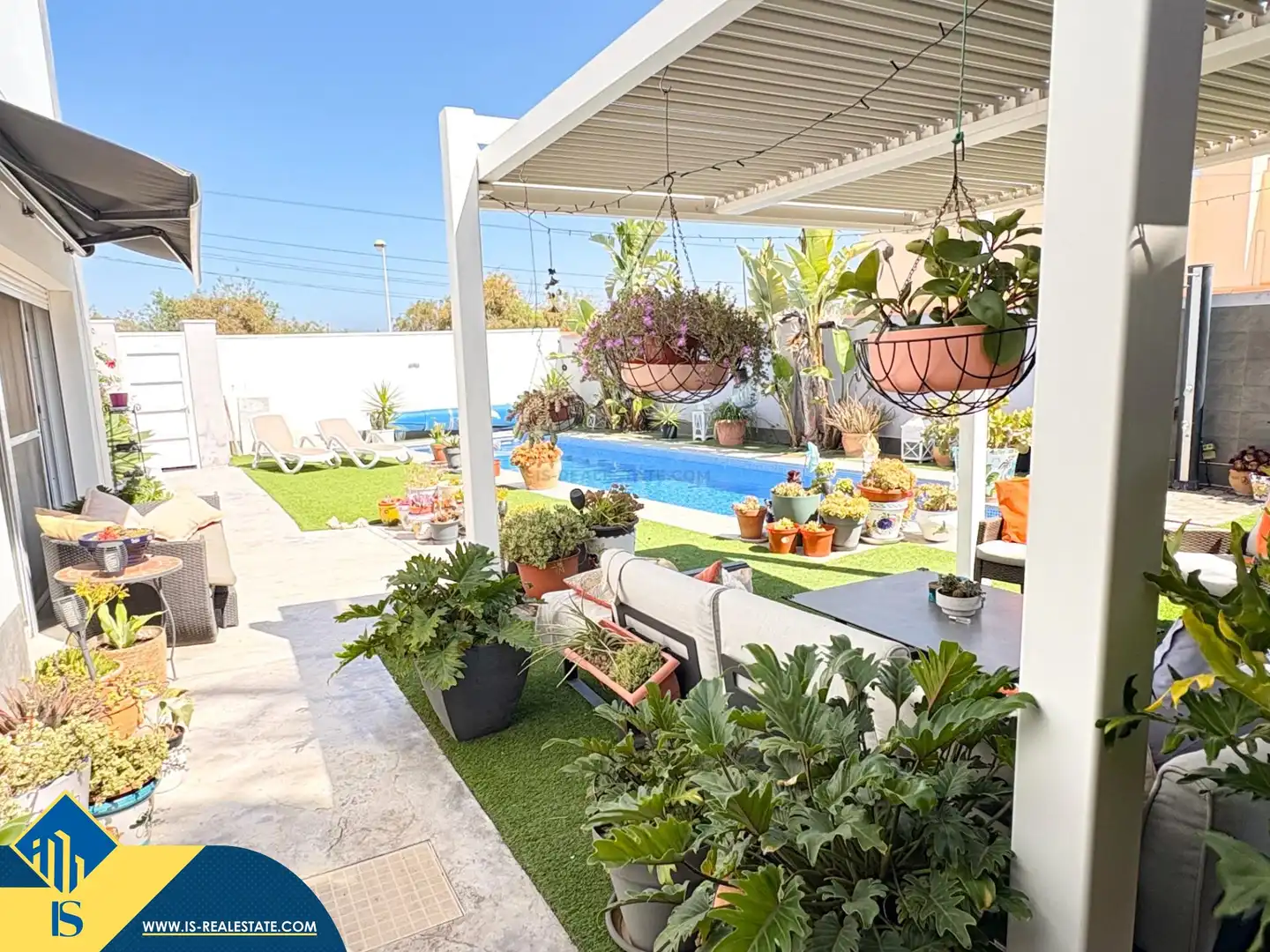 Chalet con jardín en venta en Zona Carrefour - Urbanizaciones, imagen 7