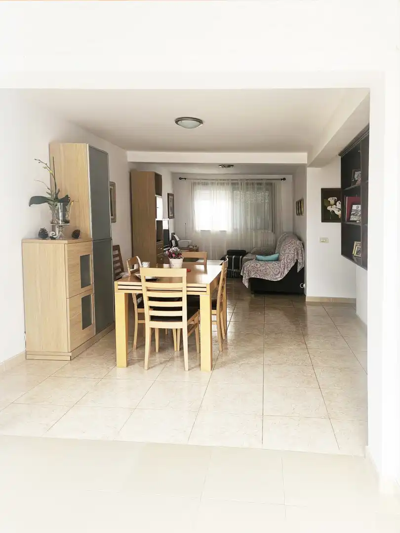 Sala de estar de Casa o chalet en venta en Guayonje - Mesa del Mar