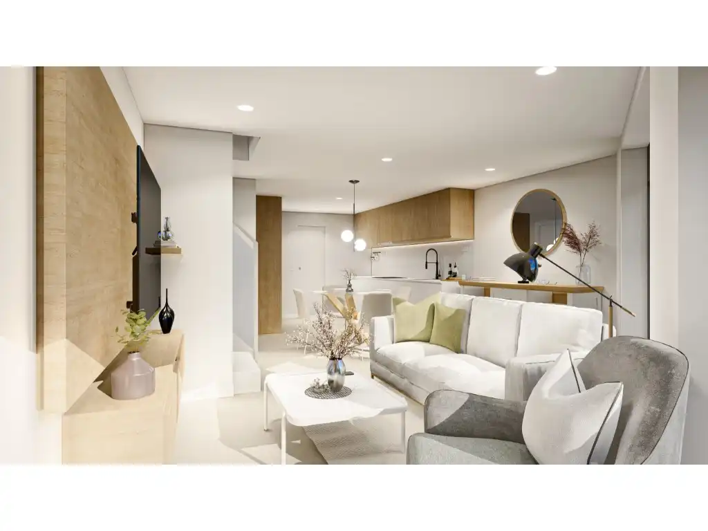 Wohnzimmer von Residential zum Verkauf in Santa Coloma de Gramenet