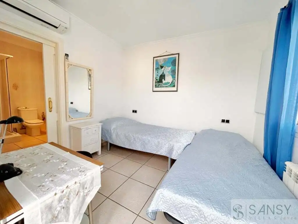 Dormitori de Casa o xalet en venda en Dénia amb Aire condicionat, Calefacció i Terrassa