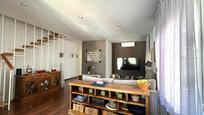 Sala d'estar de Casa o xalet en venda en Montgat amb Aire condicionat, Calefacció i Terrassa