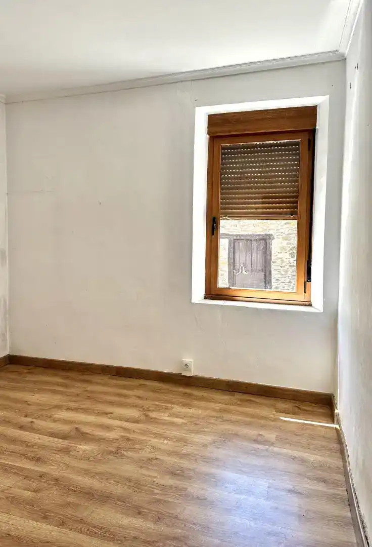 Terraza de Casa o chalet en venta en Santa María de Ordás con Jardín privado