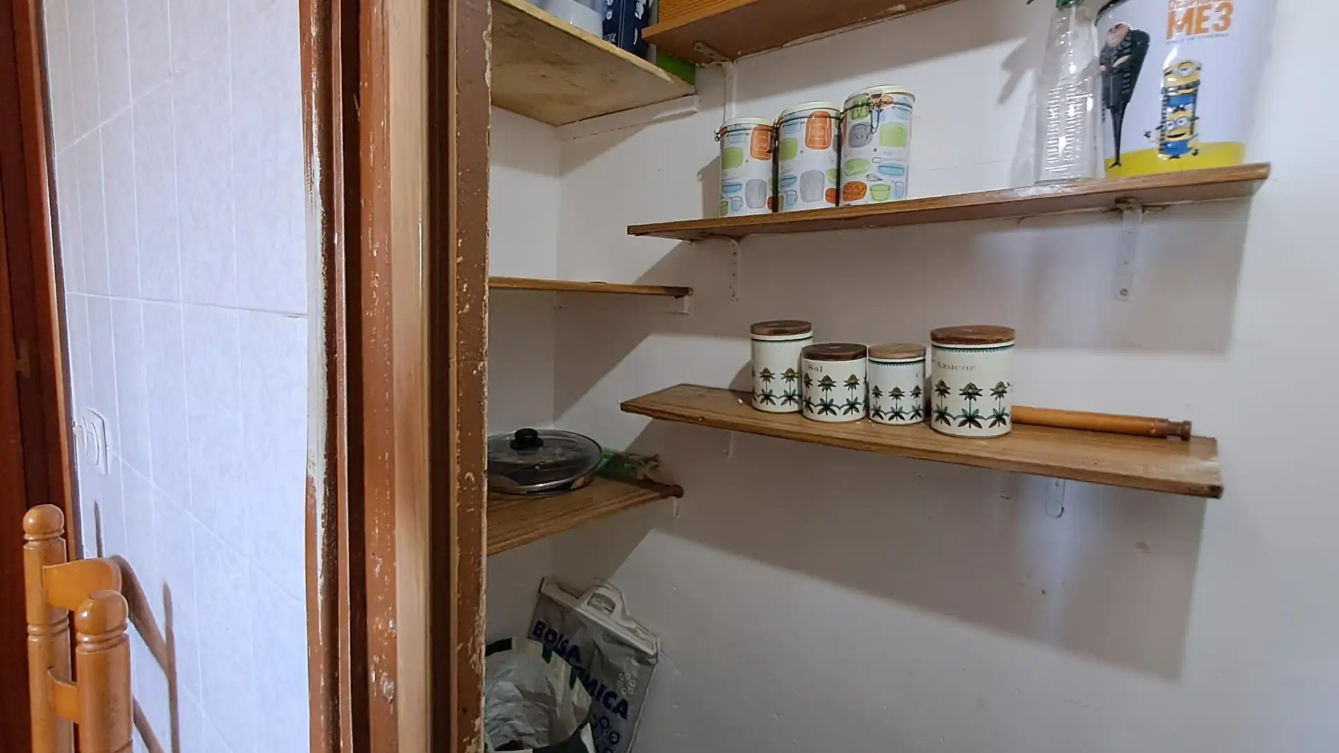 Cuina de Pis en venda en Tarragona amb Forn i Balcó