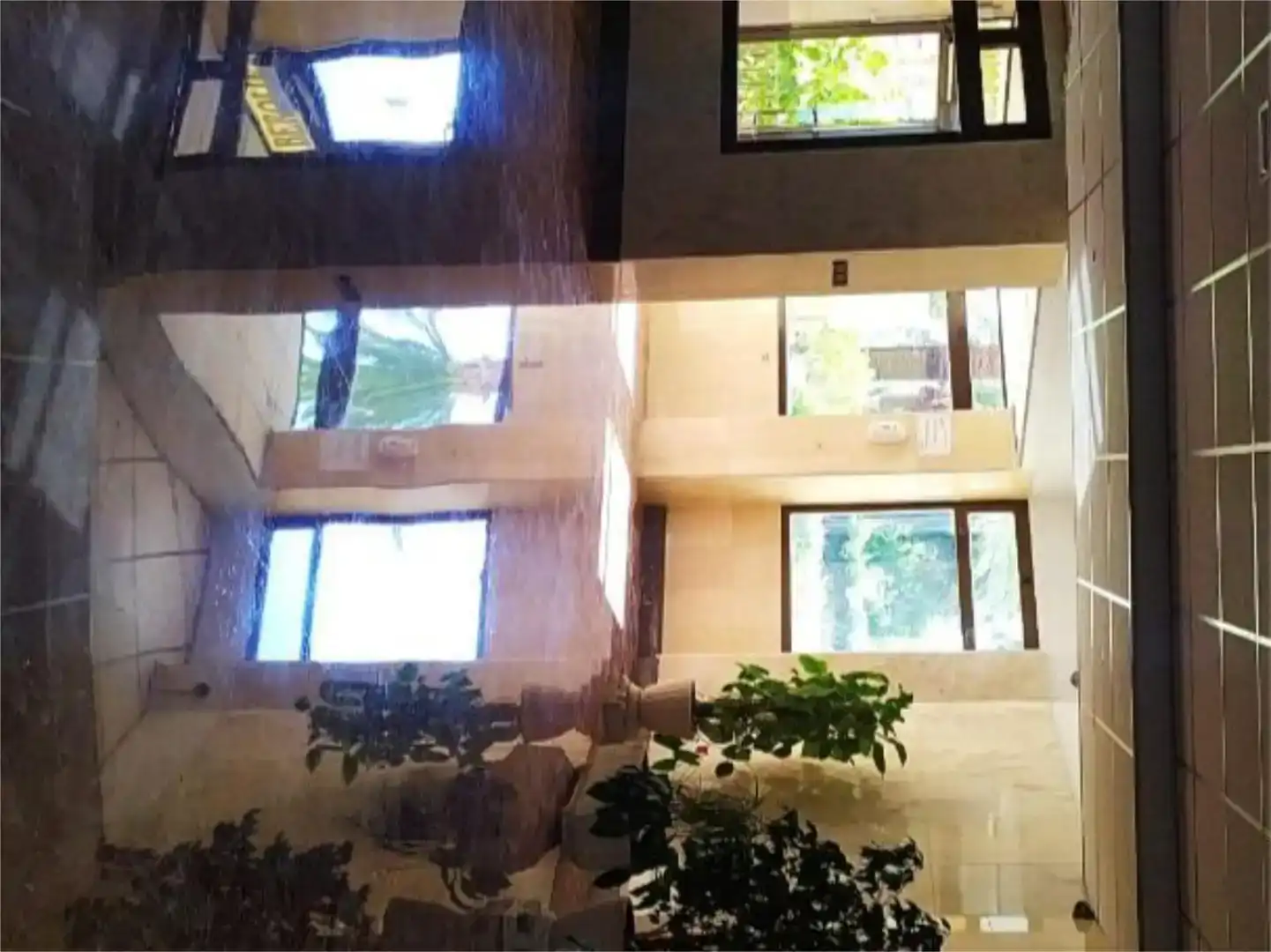 Wohnung zur Miete in Algarrobo mit Klimaanlage und Schwimmbad