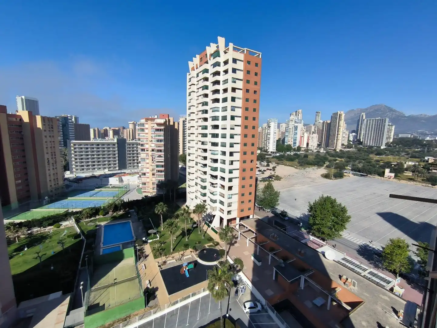 Apartament amb piscina en venda a Rincón de Loix, imagen 5