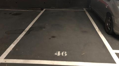 Photo 2 of Garage for sale in Calle de Víctor Hugo, 4, Justicia - Chueca,  Madrid Capital