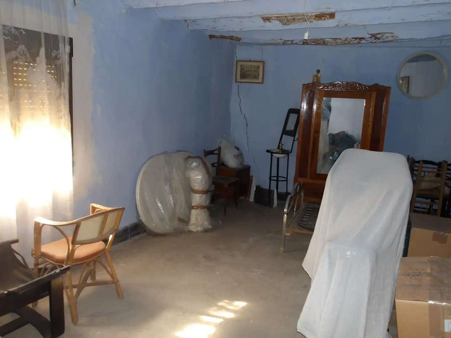 Bedroom of Country homes for sale in Monreal del Campo