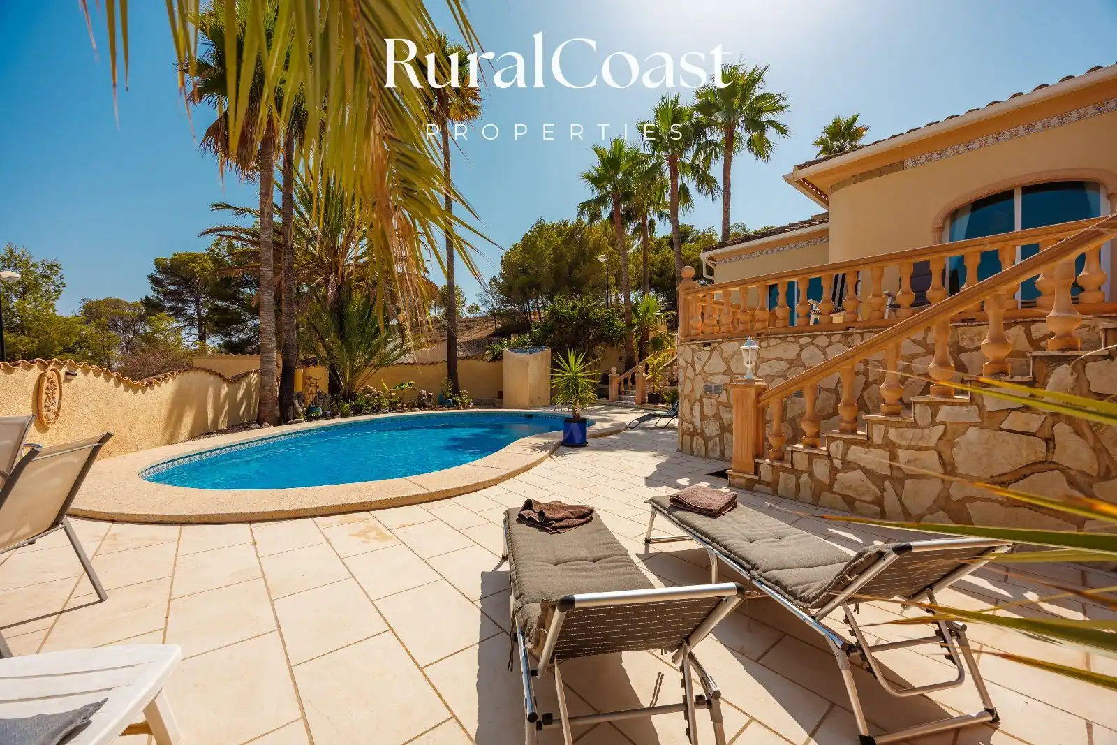 Villa avec piscine à vendre à Serra Bernia, imagen 5