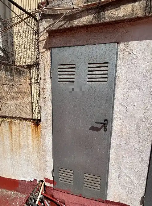 Außenansicht von Wohnung zum Verkauf in Castellón de la Plana / Castelló de la Plana mit Abstellraum, Möbliert und Ofen