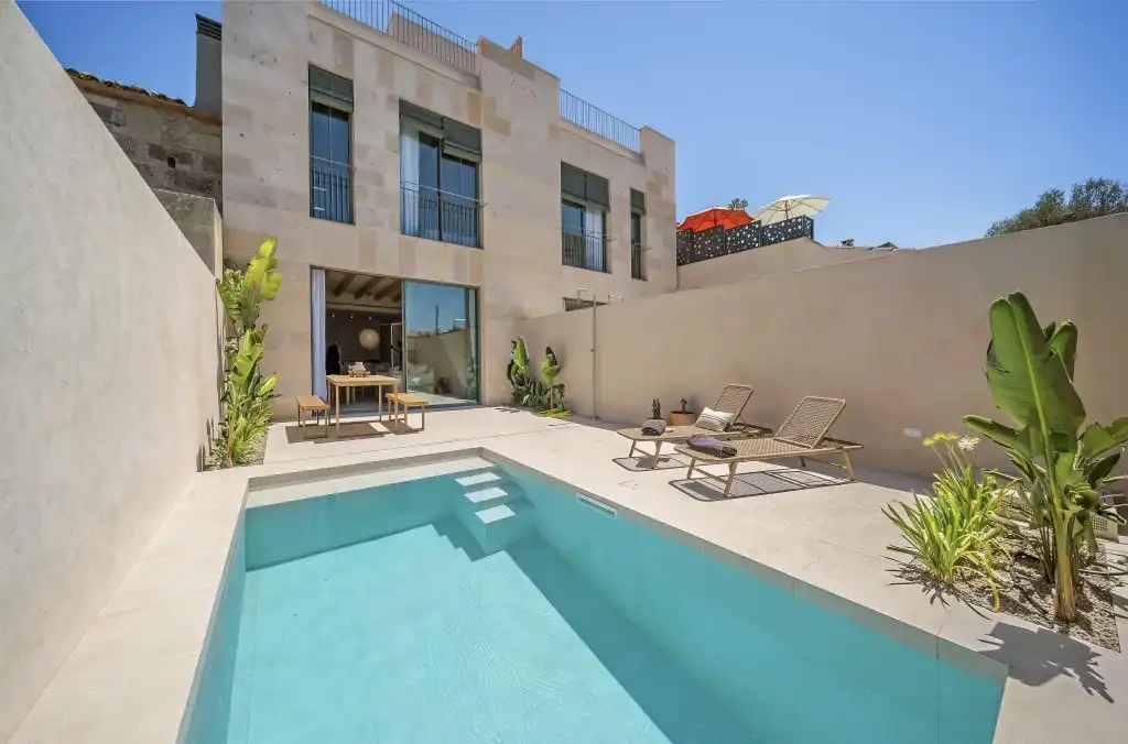 Casa rustica con piscina in vendita a Ariany