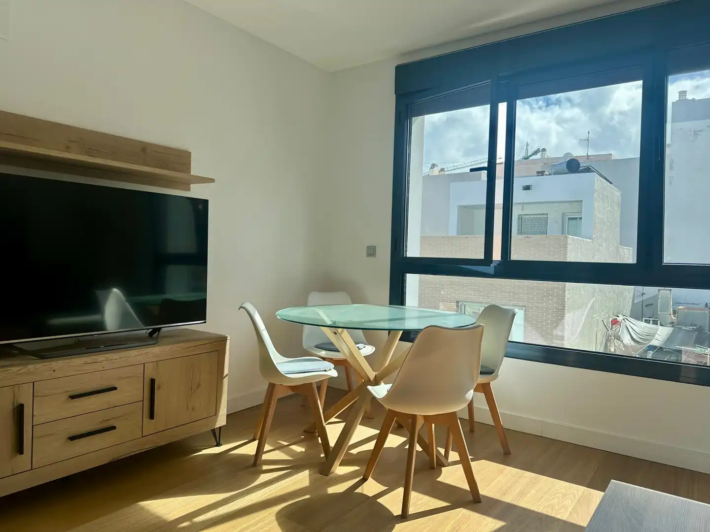 Dining room of Flat for sale in Las Palmas de Gran Canaria  with Storage room
