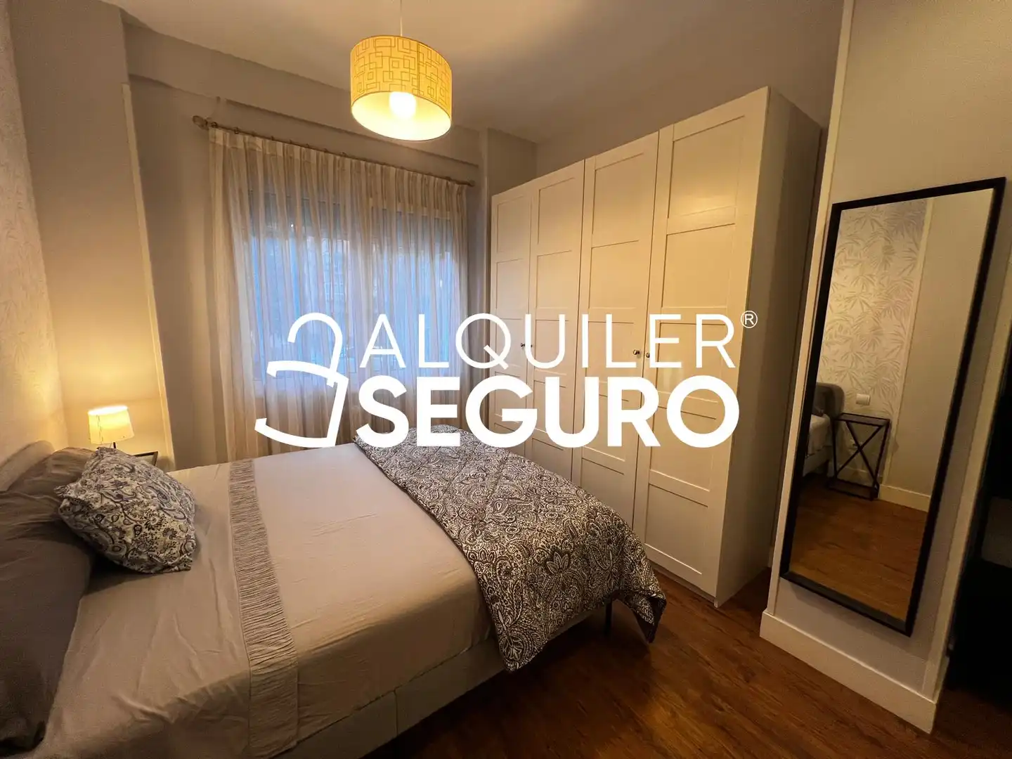 Flat with lift to rent in de Andrés Torrejón, imagen 7