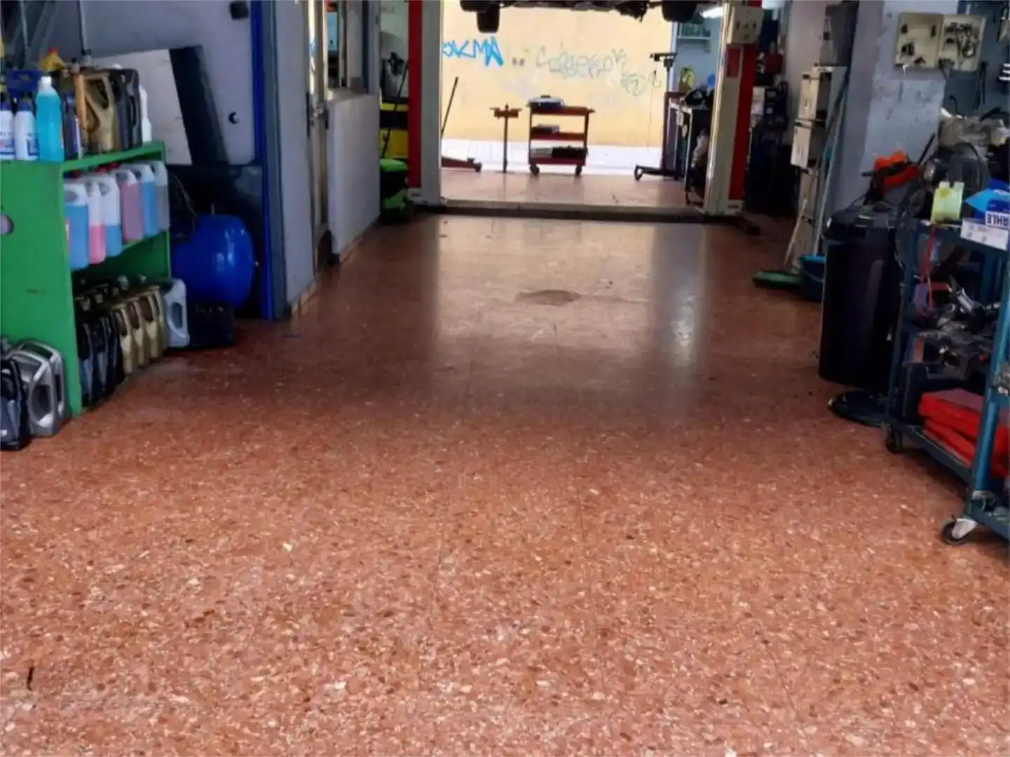 Geschaftsraum zur Miete in Benetússer