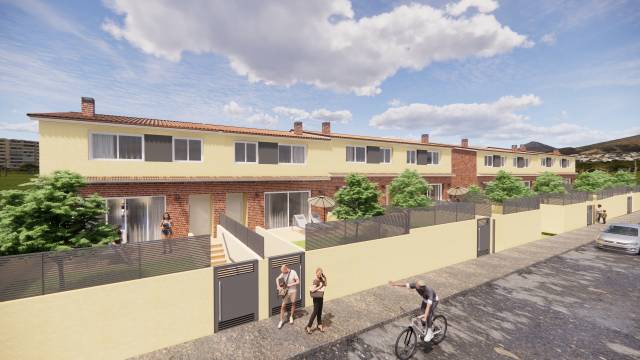 Casa adosada en Venta en Carrer la Riera, 95 en Cabrera de Mar