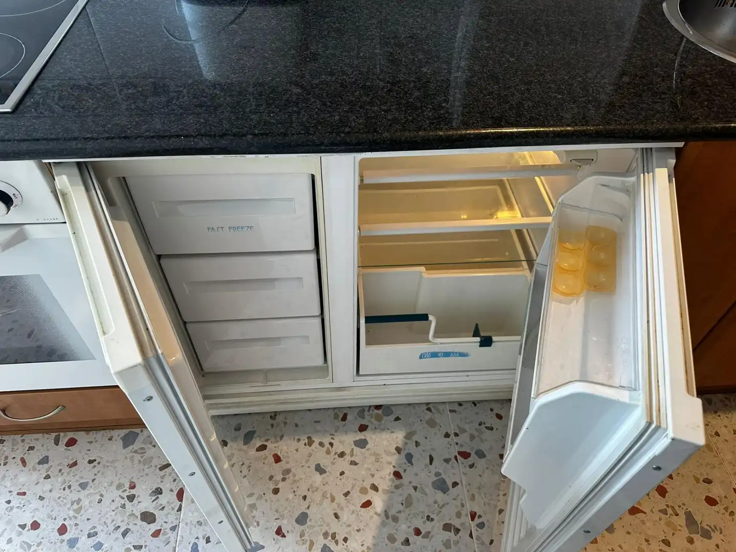 Kitchen of Flat for rent in Burgos