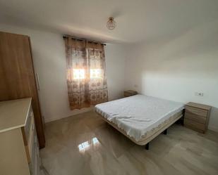 Bedroom of Flat to rent in Castellón de la Plana / Castelló de la Plana  with Air Conditioner, Terrace and Furnished