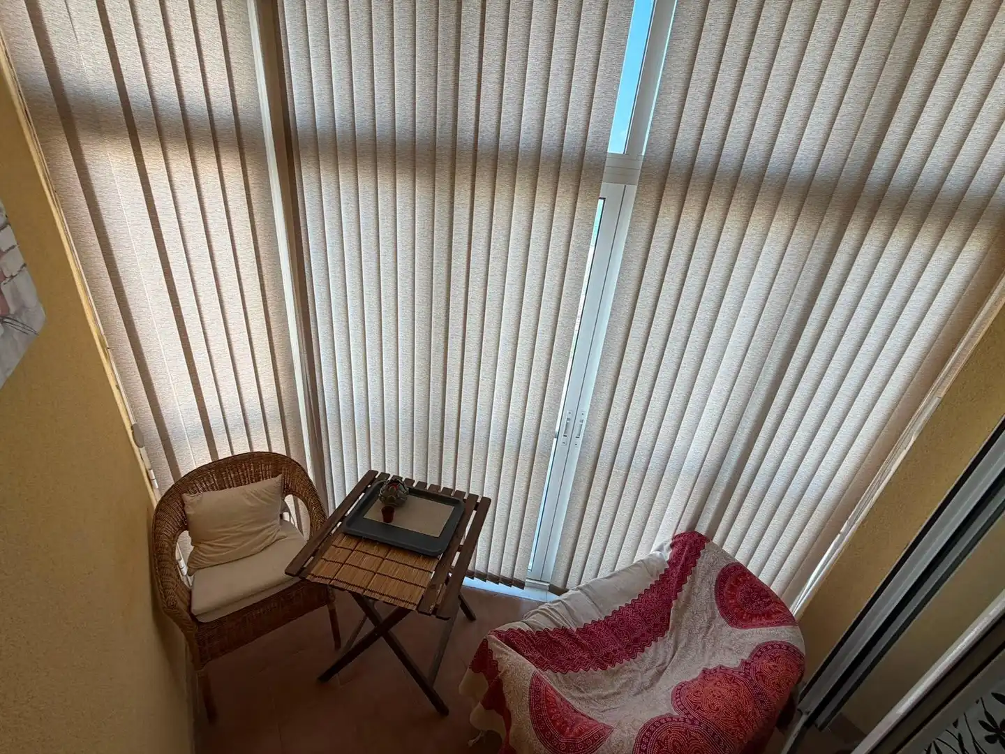 Balcony of Flat for sale in Formentera del Segura